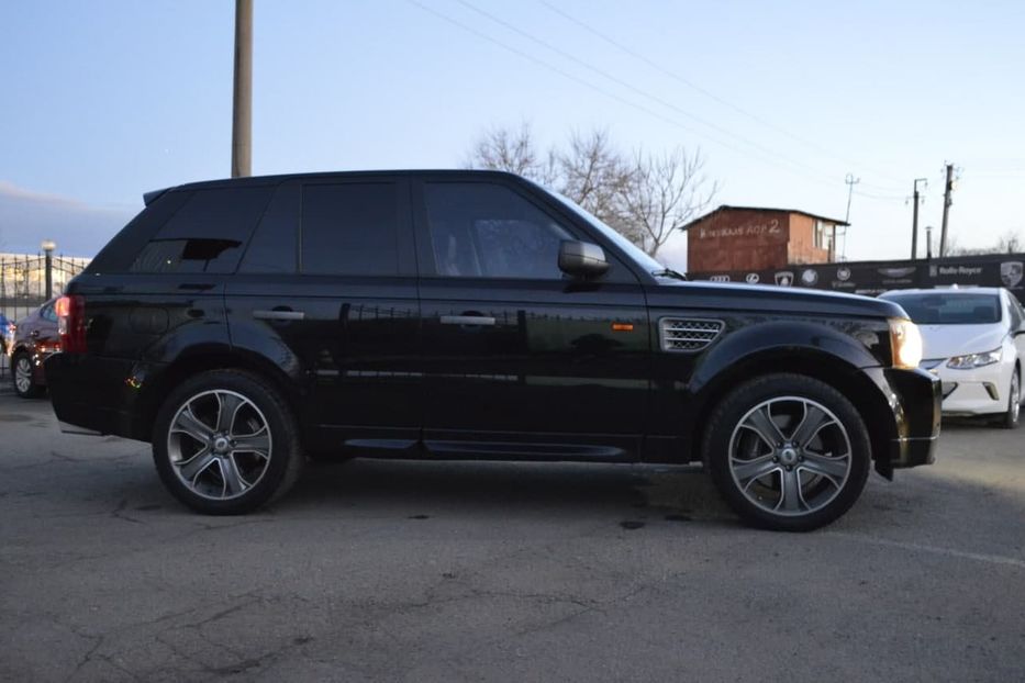 Продам Land Rover Range Rover Sport 2008 года в Одессе