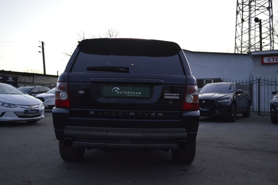 Продам Land Rover Range Rover Sport 2008 года в Одессе