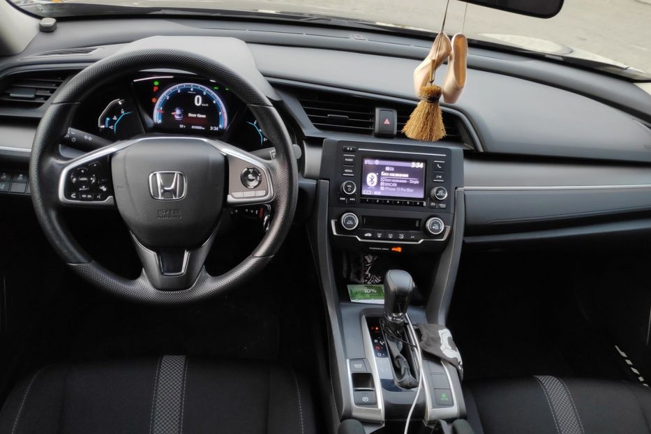 Продам Honda Civic 2019 года в Николаеве
