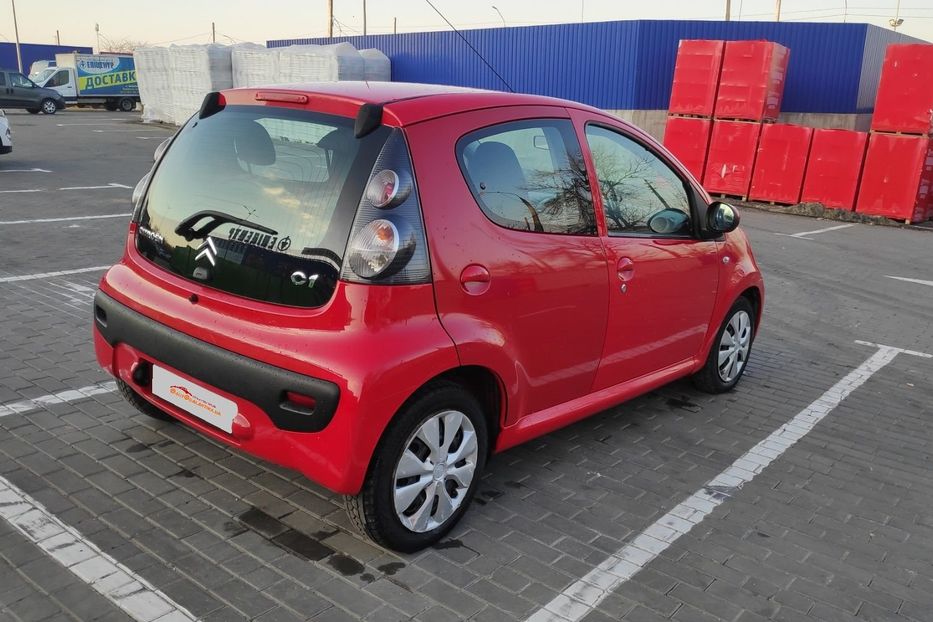 Продам Citroen C1 2011 года в Николаеве