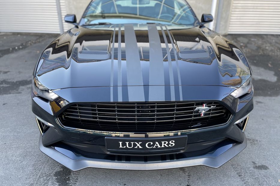 Продам Ford Mustang Cabrio 2019 года в Киеве