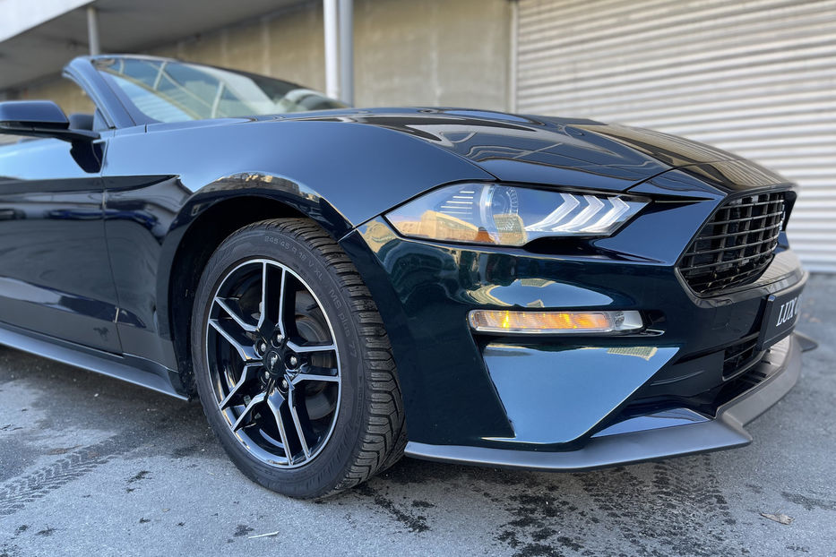 Продам Ford Mustang Cabrio 2019 года в Киеве