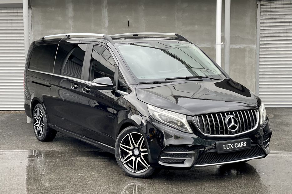 Продам Mercedes-Benz V-Class 220 ExtraLong 2015 года в Киеве