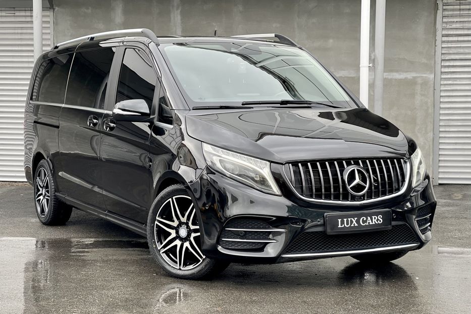 Продам Mercedes-Benz V-Class 220 ExtraLong 2015 года в Киеве