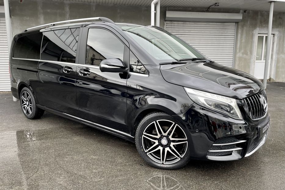 Продам Mercedes-Benz V-Class 220 ExtraLong 2015 года в Киеве