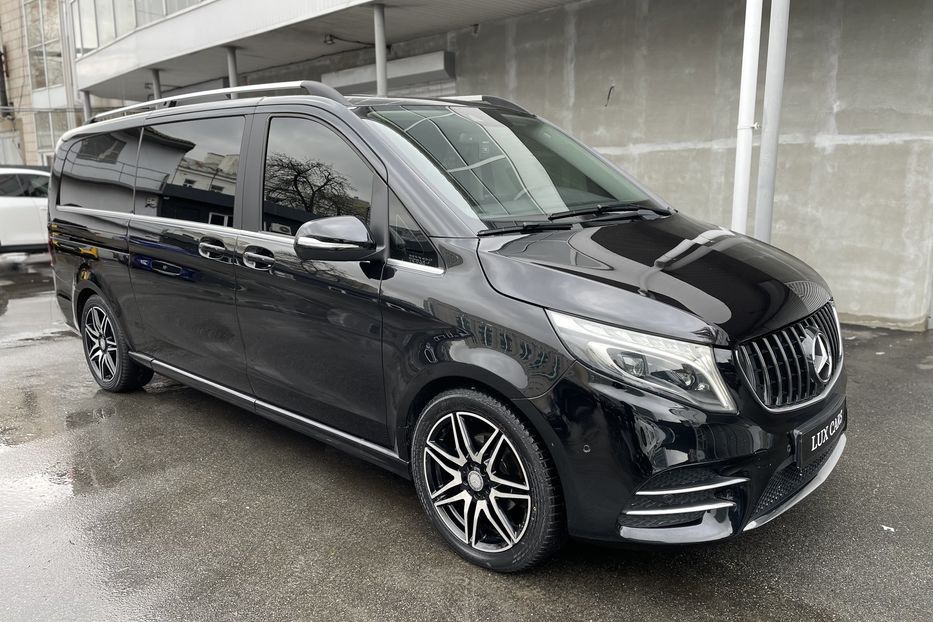 Продам Mercedes-Benz V-Class 220 ExtraLong 2015 года в Киеве