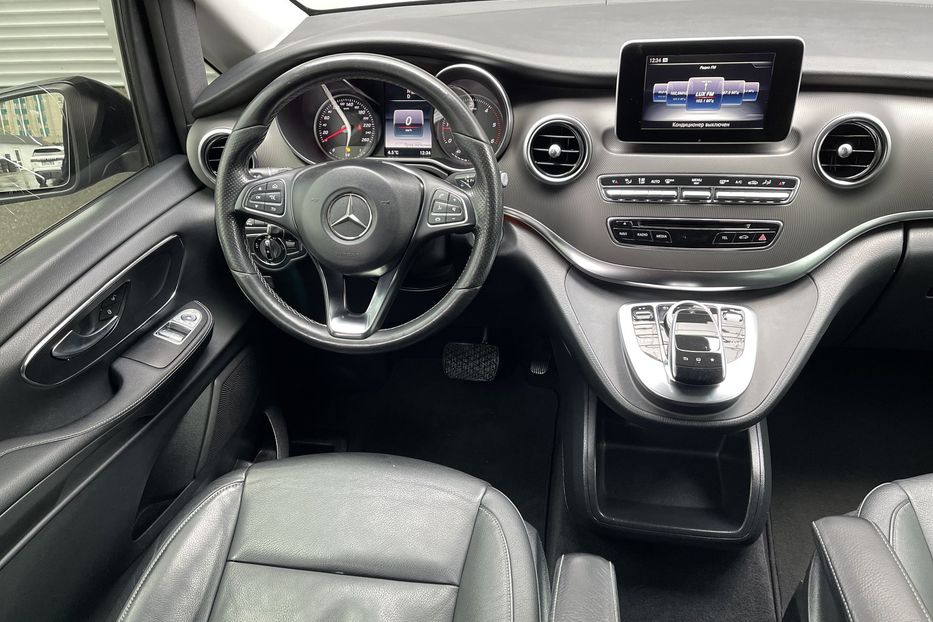 Продам Mercedes-Benz V-Class 220 ExtraLong 2015 года в Киеве