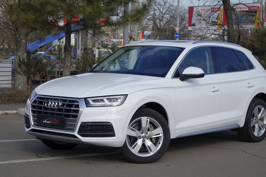 Продам Audi Q5 Premium Plus 2019 года в Одессе