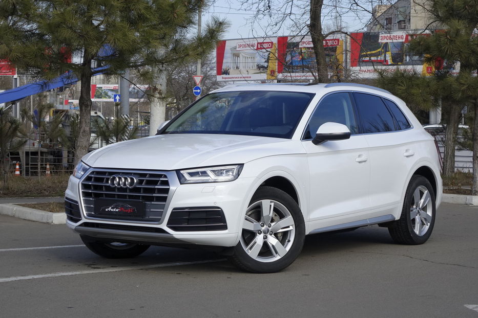 Продам Audi Q5 Premium Plus 2019 года в Одессе