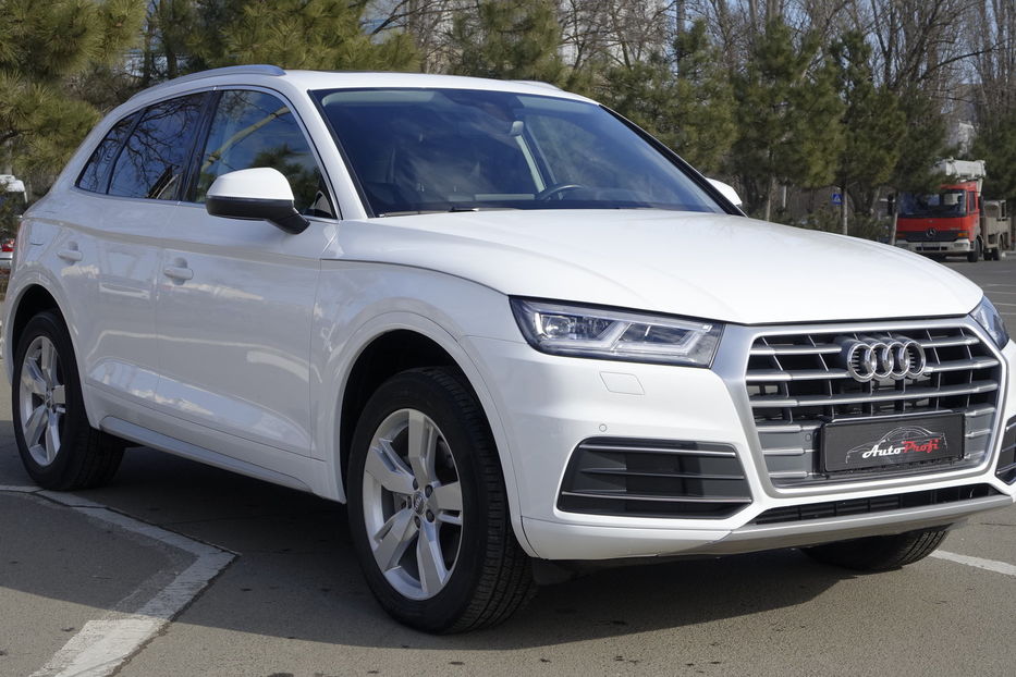 Продам Audi Q5 Premium Plus 2019 года в Одессе