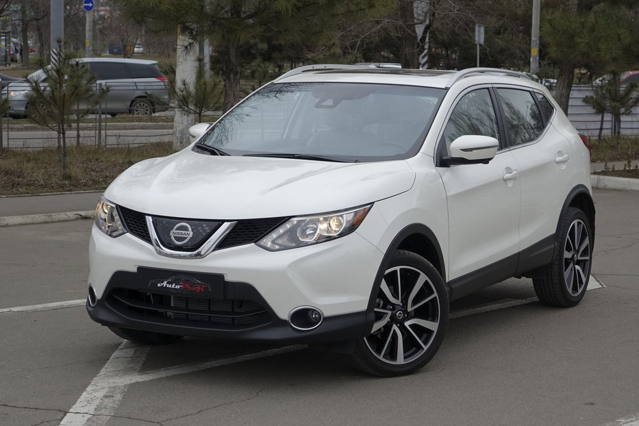 Продам Nissan Rogue Sport 2020 года в Одессе