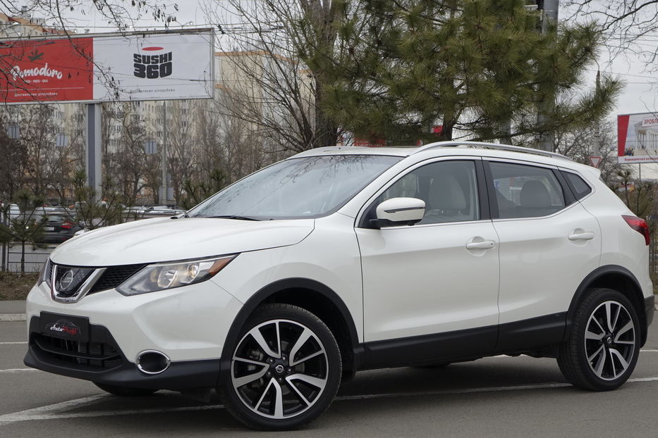 Продам Nissan Rogue Sport 2020 года в Одессе