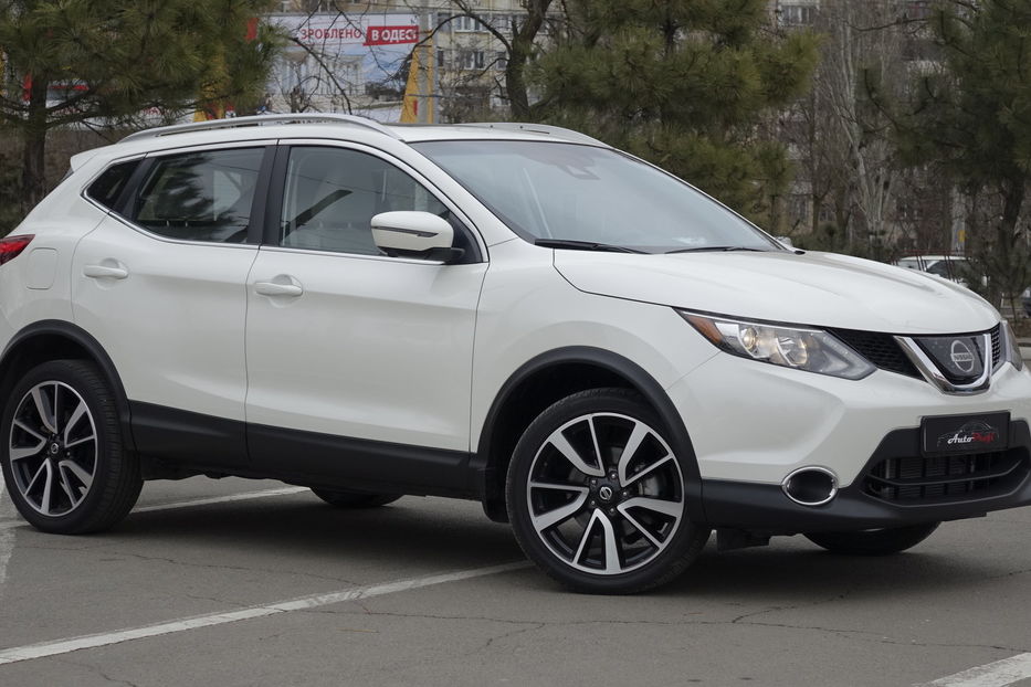 Продам Nissan Rogue Sport 2020 года в Одессе