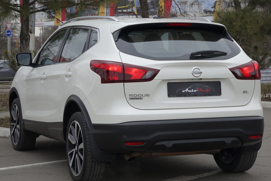 Продам Nissan Rogue Sport 2020 года в Одессе