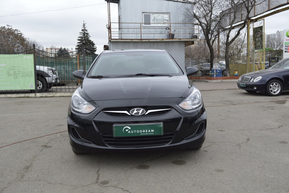 Продам Hyundai Accent  2013 года в Одессе