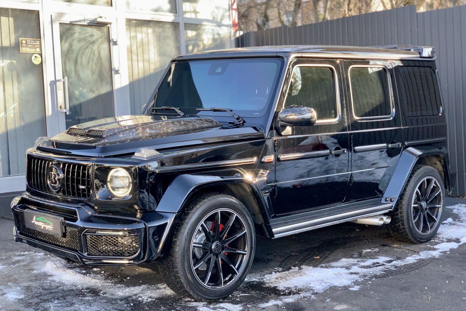 Продам Mercedes-Benz G-Class 350 BRABUS 2021 года в Киеве