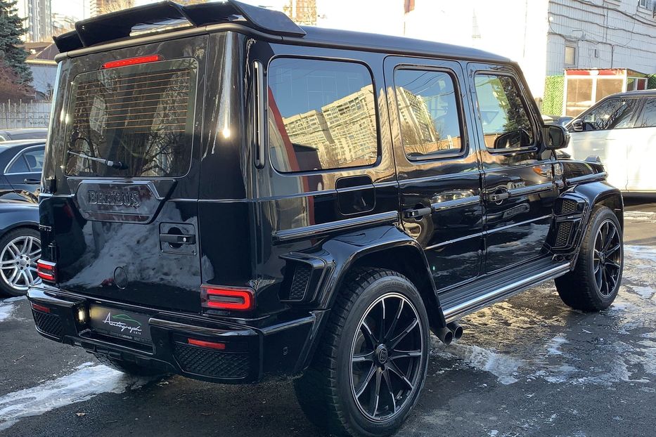 Продам Mercedes-Benz G-Class 350 BRABUS 2021 года в Киеве