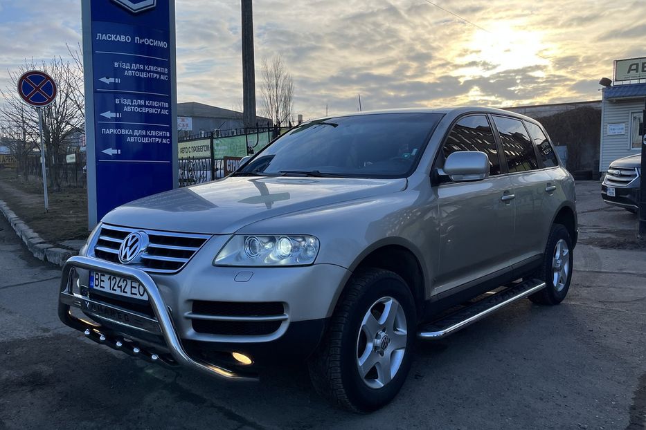 Продам Volkswagen Touareg TDI 2005 года в Николаеве