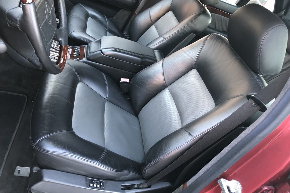 Продам Mercedes-Benz S-Class S600 V12 Long 1995 года в Киеве