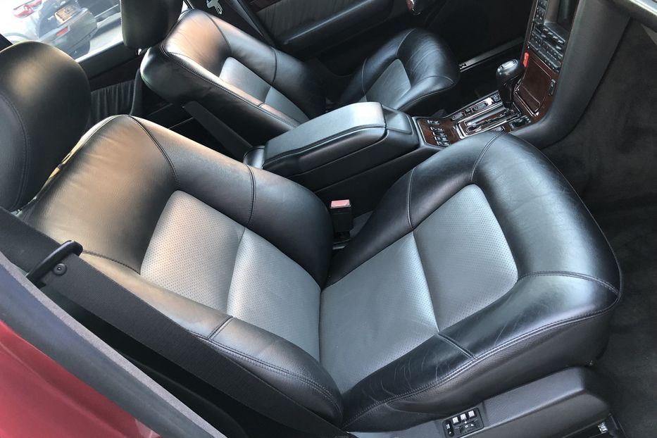 Продам Mercedes-Benz S-Class S600 V12 Long 1995 года в Киеве