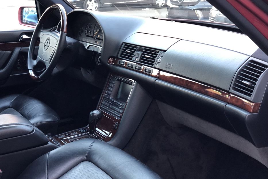 Продам Mercedes-Benz S-Class S600 V12 Long 1995 года в Киеве