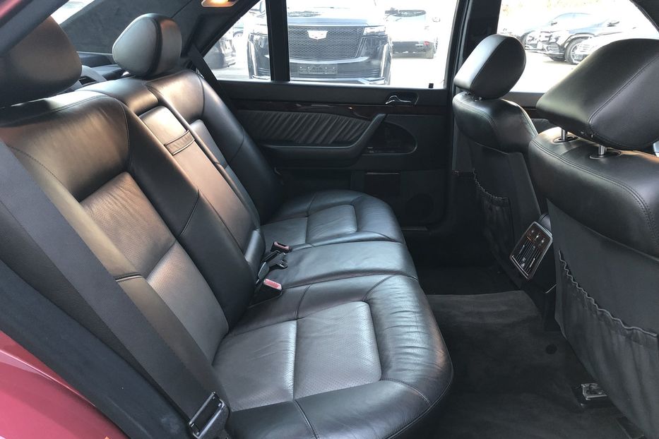 Продам Mercedes-Benz S-Class S600 V12 Long 1995 года в Киеве