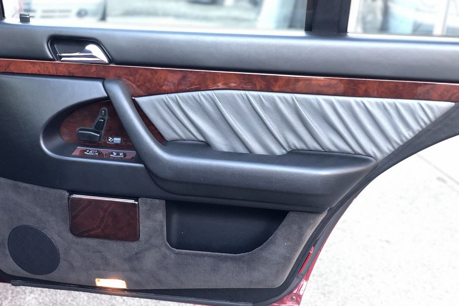 Продам Mercedes-Benz S-Class S600 V12 Long 1995 года в Киеве