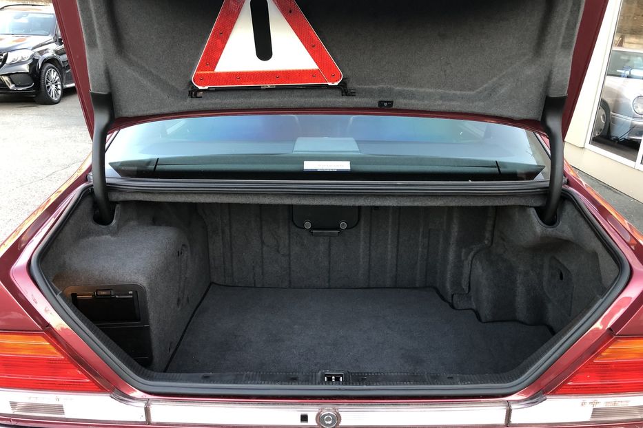 Продам Mercedes-Benz S-Class S600 V12 Long 1995 года в Киеве