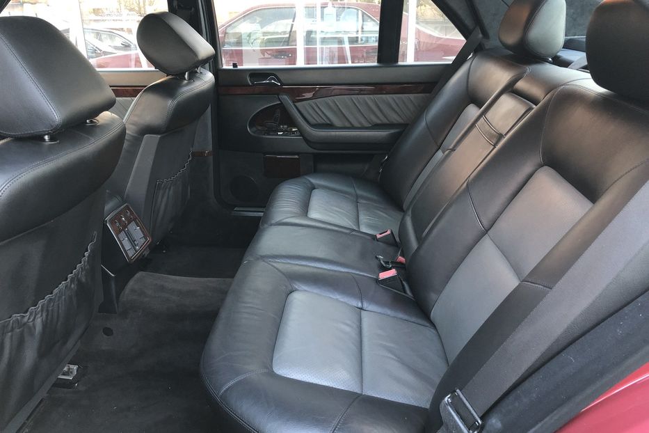 Продам Mercedes-Benz S-Class S600 V12 Long 1995 года в Киеве