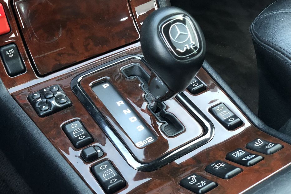 Продам Mercedes-Benz S-Class S600 V12 Long 1995 года в Киеве