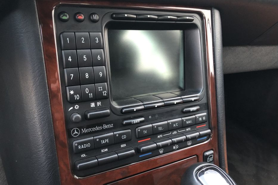 Продам Mercedes-Benz S-Class S600 V12 Long 1995 года в Киеве