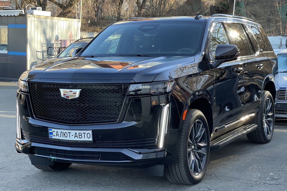 Продам Cadillac Escalade 2021 года в Киеве