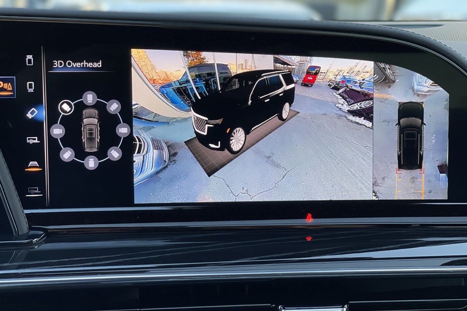 Продам Cadillac Escalade 2021 года в Киеве