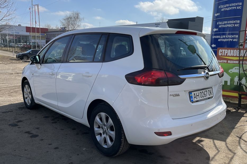 Продам Opel Zafira Tourer 2014 года в Николаеве