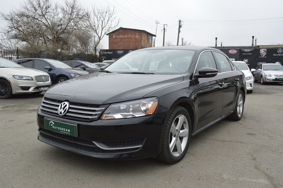 Продам Volkswagen Passat B7 SE 2011 года в Одессе