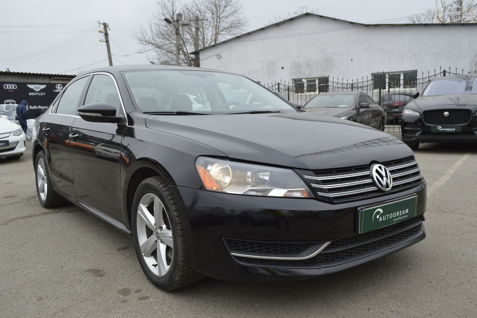 Продам Volkswagen Passat B7 SE 2011 года в Одессе