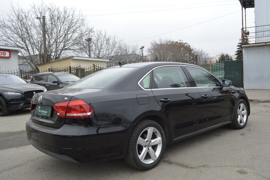 Продам Volkswagen Passat B7 SE 2011 года в Одессе