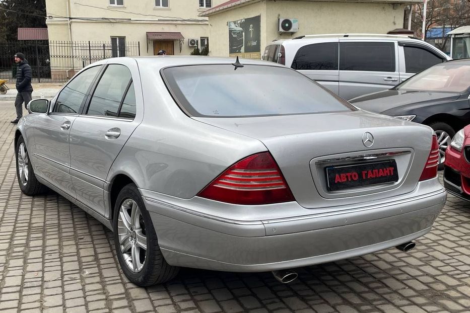 Продам Mercedes-Benz S-Class 2005 года в Одессе