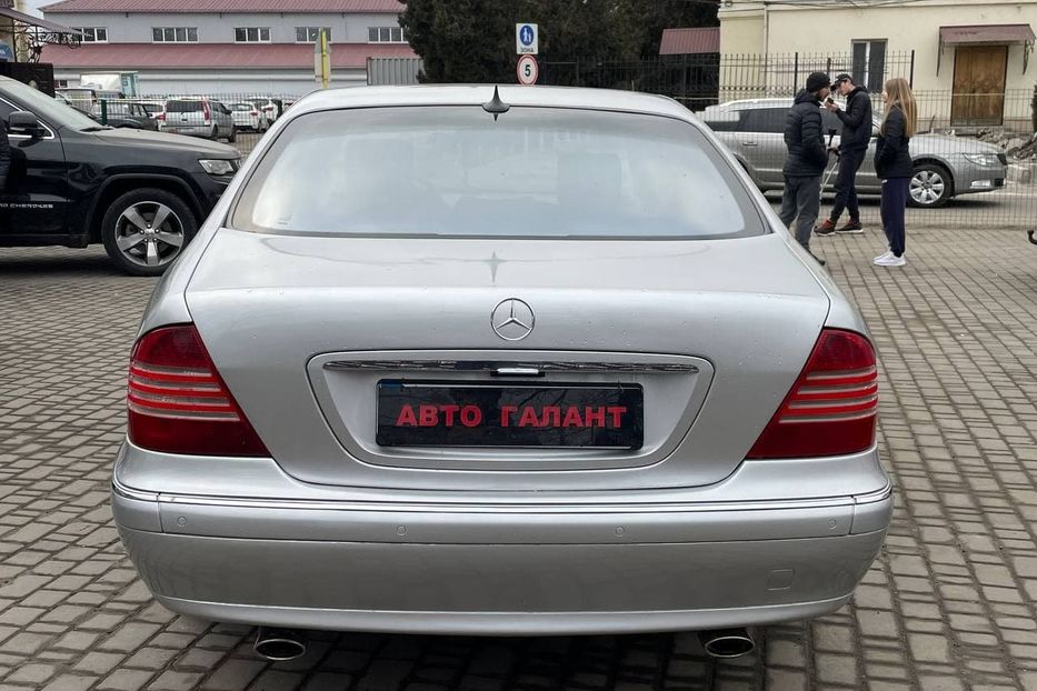 Продам Mercedes-Benz S-Class 2005 года в Одессе