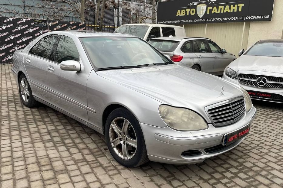 Продам Mercedes-Benz S-Class 2005 года в Одессе