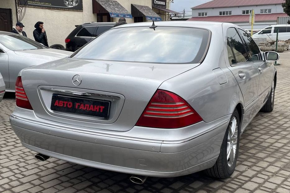 Продам Mercedes-Benz S-Class 2005 года в Одессе