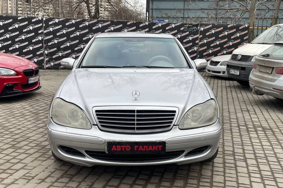 Продам Mercedes-Benz S-Class 2005 года в Одессе