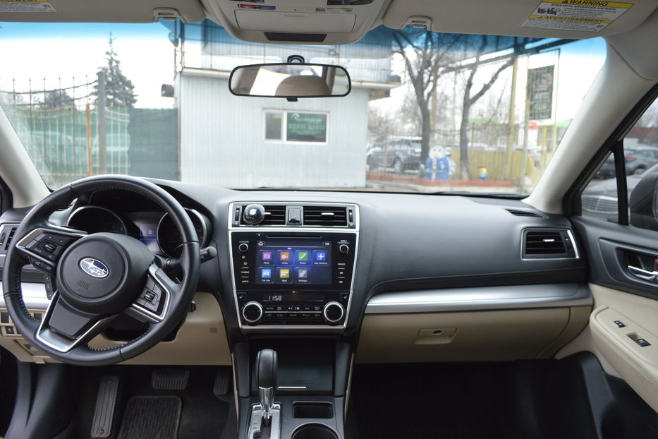 Продам Subaru Outback Premium 2018 года в Одессе