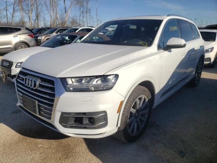 Продам Audi Q7 Prestige 2016 года в Черновцах