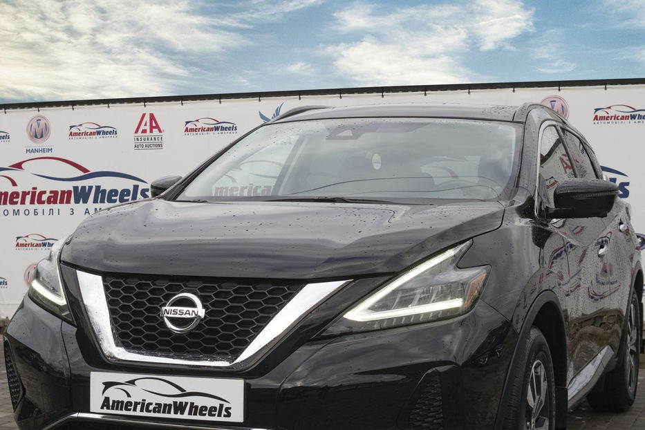 Продам Nissan Murano SV AWD 2020 года в Черновцах