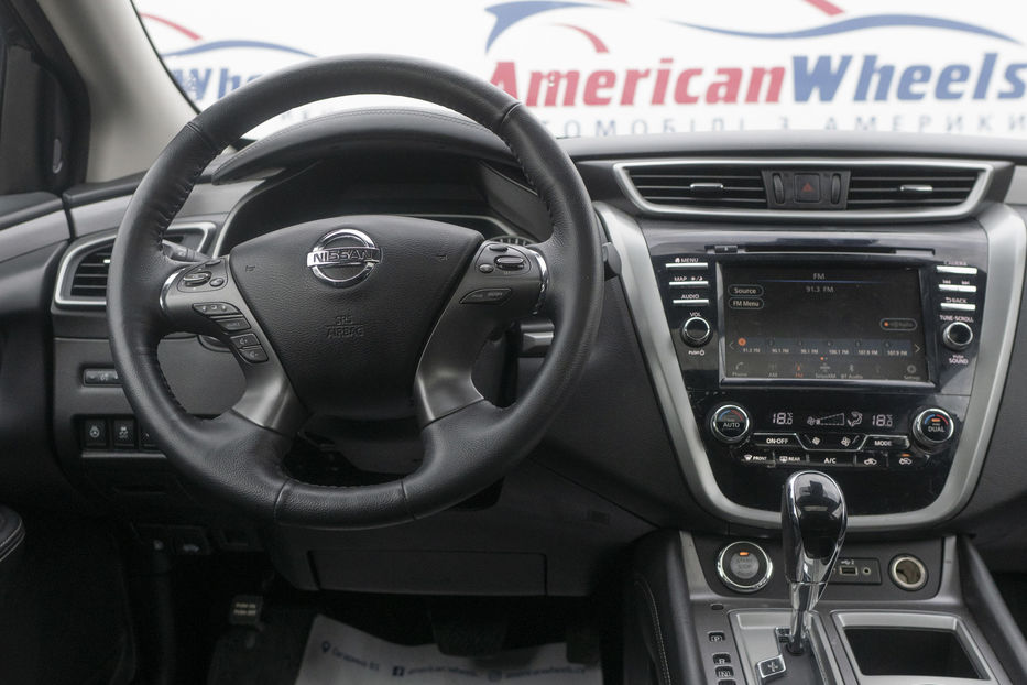 Продам Nissan Murano SV AWD 2020 года в Черновцах