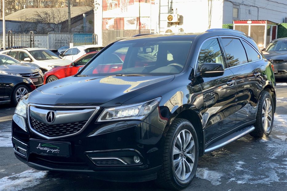 Продам Acura MDX TECHNOLOGY 2014 года в Киеве