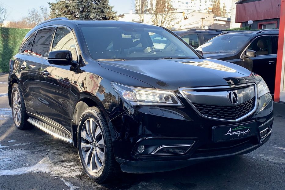 Продам Acura MDX TECHNOLOGY 2014 года в Киеве