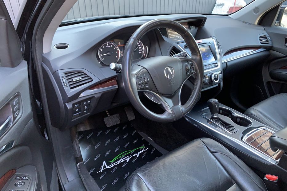 Продам Acura MDX TECHNOLOGY 2014 года в Киеве