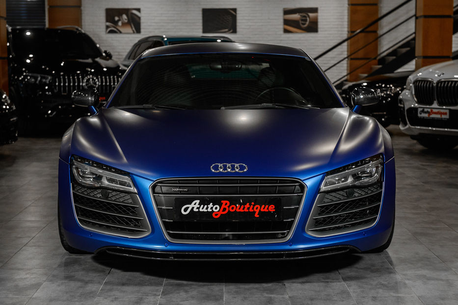 Продам Audi R8 Plus V10 2015 года в Одессе